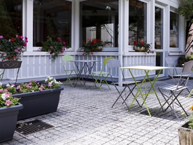 Hotel Ibis Styles Croix Rousse 3*
