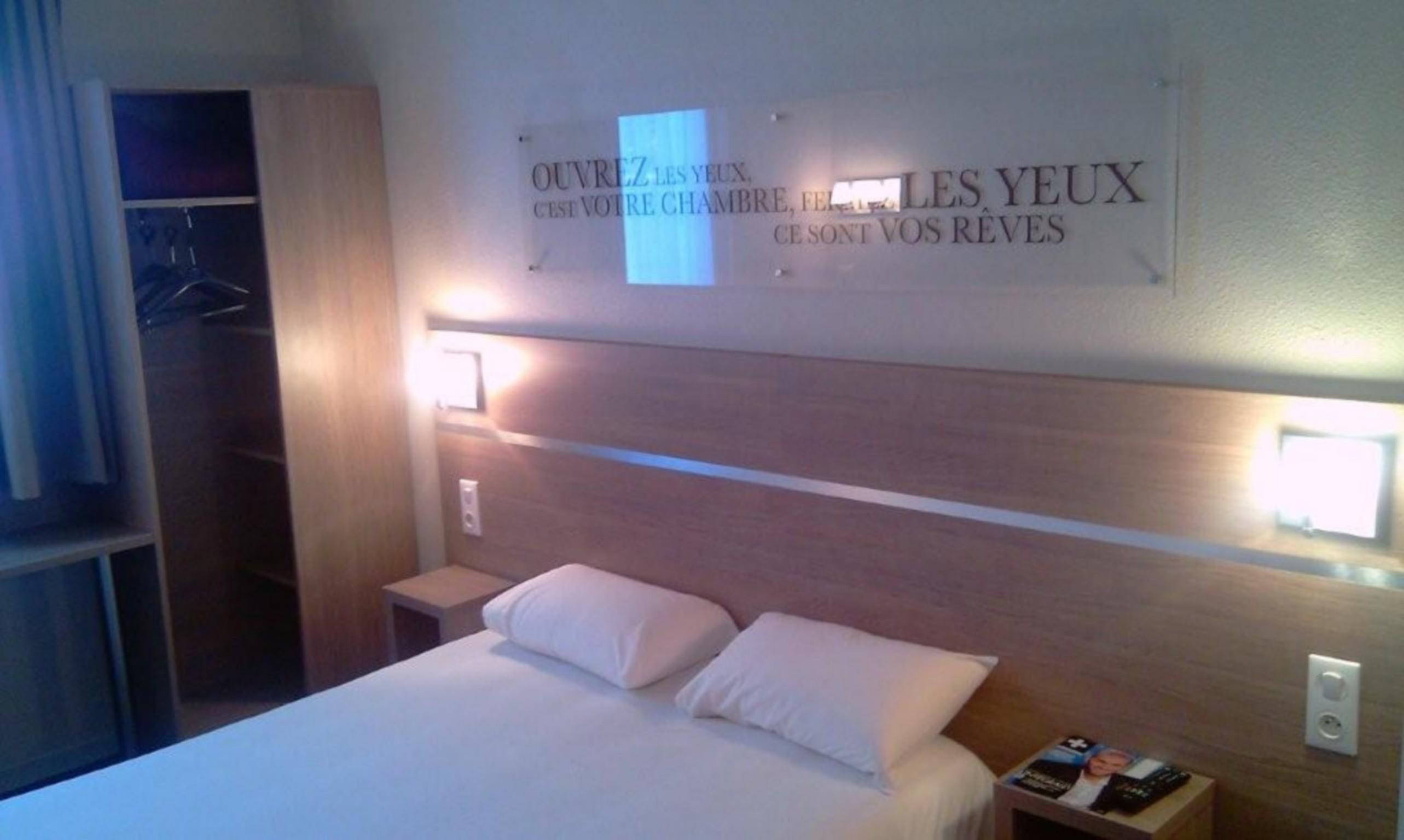 Hotel Ibis Styles Croix Rousse Lione